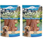 ARQUIVET Filet de Canard 350 GR - 100% de collations Naturelles pour Chiens - Prix, récompenses et Bonbons pour Chiens - Nourrit