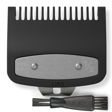 Sabot tondeuse 1.5 mm pour Dégradé compatible avec les tondeuses Wahl ✯GARANTIE A VIE✯ Peigne tondeuse, Sabot pour tondeuses - P