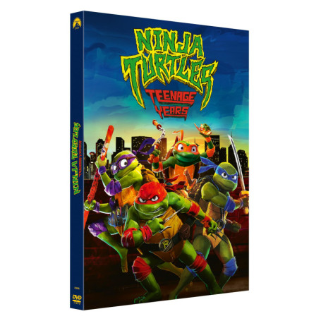 Ninja Turtles : Teenage Years 6,56 €