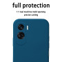 Topme Coque pour Honor 90 Lite 5G (6.7" inches) Etui Housse, Protecteur de Peau en Silicone TPU - Herbe Violette