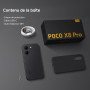 POCO X8 Pro, Smartphone 8+256 Go, Processeur Haut de Gamme Dimensity 8500-Ultra écran AMOLED Ultra-Lumineux, 50 MP Sony IMX882 a