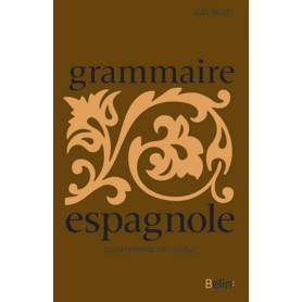 Grammaire espagnole, Préparation à la licence