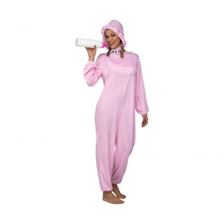 Déguisement pour Adultes My Other Me Rose Bébé Taille M/L 97,99 €
