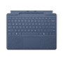 Clavier Microsoft Surface Pro avec Rangement pour Stylos - QWERTY Espagnol