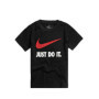 Chemise de Sport Nike Noir pour Garçon de 6 Ans