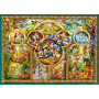 Ravensburger - Puzzle Adulte - Puzzle 1000 pièces - Les Plus Beaux thèmes Disney - Adultes et Enfants à partir de 14 Ans - Puzzl