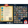 Schmidt Spiele 58047 Disney, Mickey et Minnie décorant Le Sapin, Thomas Kinkade, Puzzle 1000 pièces
