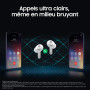 Samsung Galaxy Buds4 Pro, Écouteurs Bluetooth sans Fil, Son Hi-FI de qualité Studio, Double Haut-Parleur, Appels Ultra clairs, A