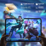 TECLAST T65 Tablette 13.4" Android 16, Écran 120Hz, Dual SIM 4G LTE, 2.2 GHz Octa-Core, 26 Go RAM + 128 Go ROM, Widevine L1, 800