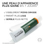 L'Oréal Men Expert - Hydratant Matifiant SPF30 - Soin avec Protection UV - Rééquilibre les Zones Grasses de la Peau - Enrichie e