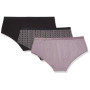 Dim Boxer Femme Les Pockets Coton Couleurs & Motifs x3