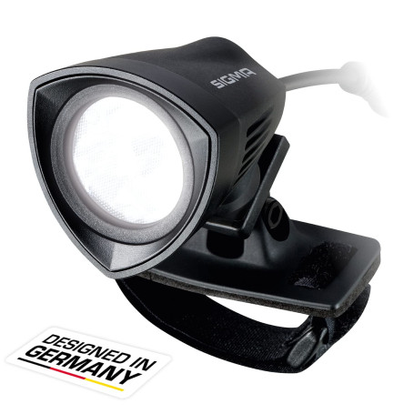 Sigma Buster 2000 Front Light 2000 Lumens