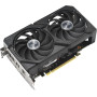 ASUS Dual Radeon RX 9060 XT 16GB GDDR6 – Carte Graphique (PCIe 5.0, HDMI 2.1b, DisplayPort 2.1a, 2.5 Slot, Ventilateurs axiaux, 