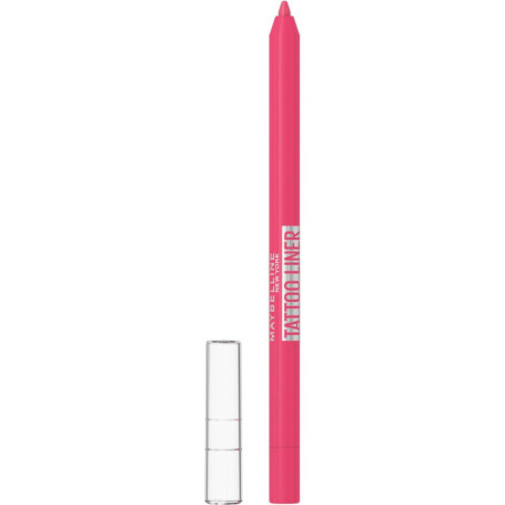 Crayon Gel Yeux Waterproof Ultra Pink - Maybelline New York