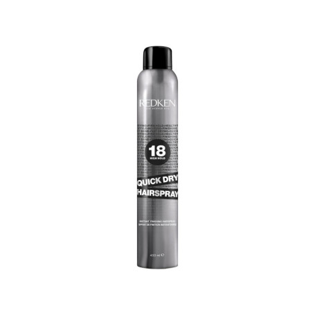 Spray Fixant Non-Aérosol Redken - Anti-Frisottis et Fini Brillant - 400 ml