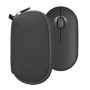 kwmobile Housse de Protection Compatible avec Souris Logitech Pebble Mouse 2 M350s / M350 - Sacoche pour Souris sans Fil en néop