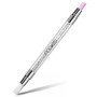 NOOVES Quartz Dual Stick - Outil de Manucure en Silicone et Quartz