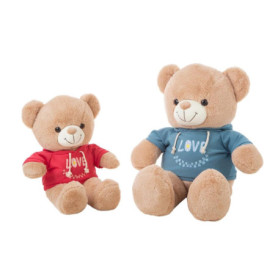 T-shirt Ours Marron MIFI LOVE 80 cm pour Enfants