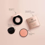 Blush Poudré Impeccable Orange - Collistar