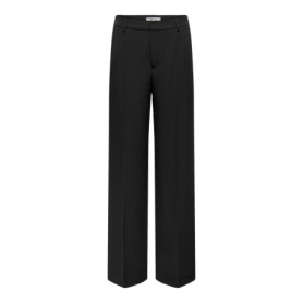 Pantalon Large ONLY Onlberry Noir pour Femme