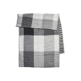 Écharpe Longue Bicolore Noir pour Femme - PIECES 41,69 €