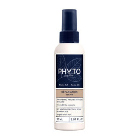 Phyto Spray Thermo-Protecteur 230° - Réparation Cheveux Abîmés 150ml