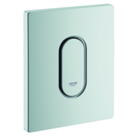 Plaque de Commande Urinoir Grohe Arena Argent