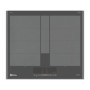 Plaque à Induction Balay 60 cm avec Flex Induction Totale - Anthracite