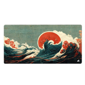 Tapis de souris gaming Sharkoon SKILLER SGP40 - 100 cm x 50 cm