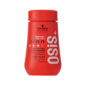 Schwarzkopf Professional OSiS Dust It - Poudre Matifiante Volume Instantané pour Cheveux