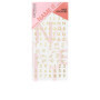 Autocollants pour Ongles Dorés - 91 Stickers Étanches CATRICE