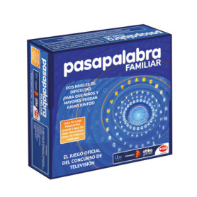 Jeu de société Passepalabra - Amusez toute la famille avec ce classique télévisé