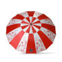 Parasol de Plage ATOSA avec Protection UV 50+