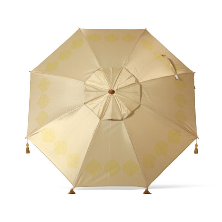Parasol de Plage ATOSA avec Protection UPF 50+