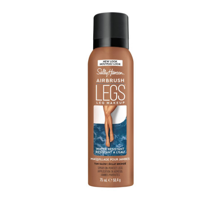 Sally Hansen Spray Autobronzant Airbrush pour Jambes