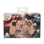 Coque et Grips Monster Hunter pour Manette PS4 - FR-TEC