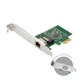 Adaptateur Serveur Ethernet 2.5GbE PCI Express Edimax EN-9225TX-E