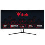 iTek Moniteur GGC 34" Incurvé WQHD 165Hz UltraWide