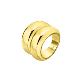 Bague en Acier Inoxydable LOTUS pour Soirée Cocktail