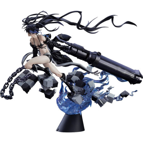 Statuette PVC Black Rock Shooter HxxG Edition - 30 cm