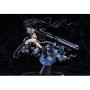 Statuette PVC Black Rock Shooter HxxG Edition - 30 cm