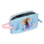 Safta Frozen Ice Magic - Sac Isotherme Déjeuner Bleu Clair