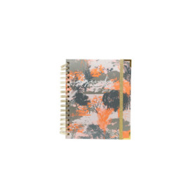 Agenda Scolaire Oasis 2024-2025 - Planification Quotidienne et Annuelle