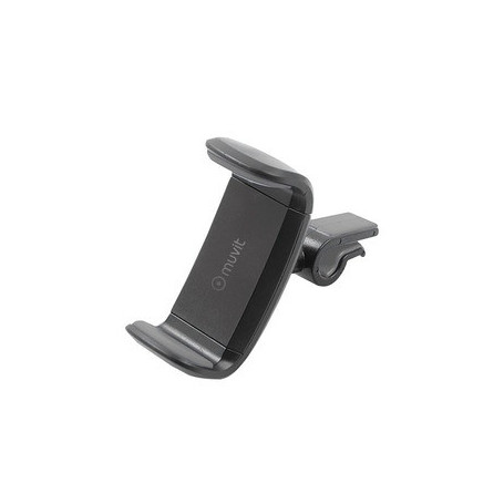Support Voiture Muvit Grip 360 avec Rotule Mobile