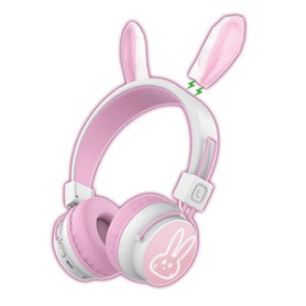 Casque Sans Fil Enfant Lapin - Muvit