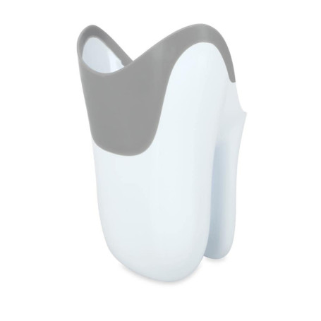 Nûby Aide au Rinçage de Shampooing avec Rebord Souple - Protection des Yeux