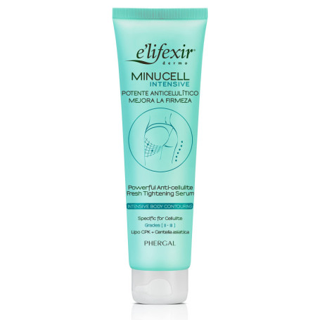 Sérum Anticellulite Minucell Intensive E'LIFEXIR - 150 ml