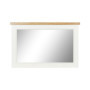 Miroir sur Pied Romantique DKD Home Decor en Verre Marron Beige