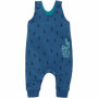 Salopette Enfant Pinokio Secret Forest en Coton Bleu Marine 42,54 €