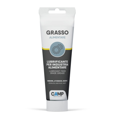 Graisse Alimentaire Non Toxique CAMP - Lubrifiant pour Machines de Transformation, 150 ml 1 277,31 €